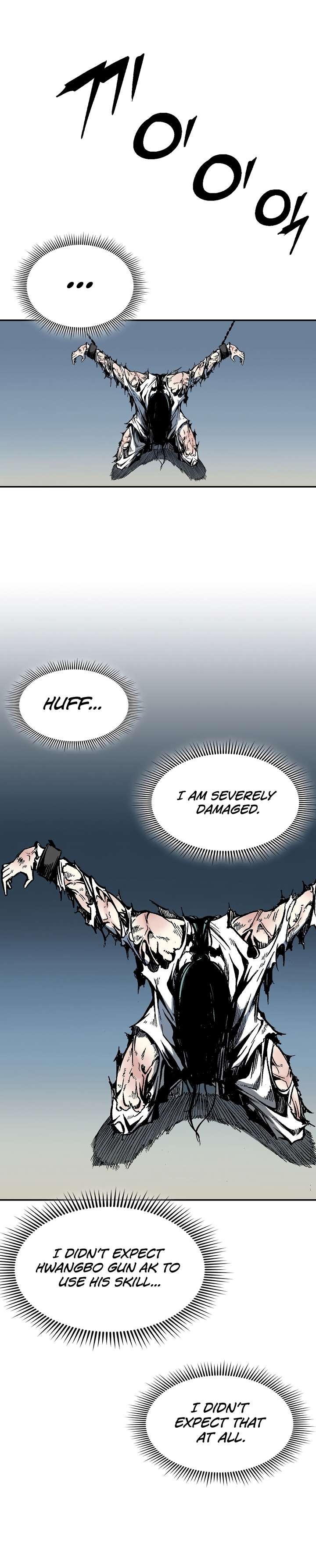 Legend of Sayu Chapter 142 — Page 39