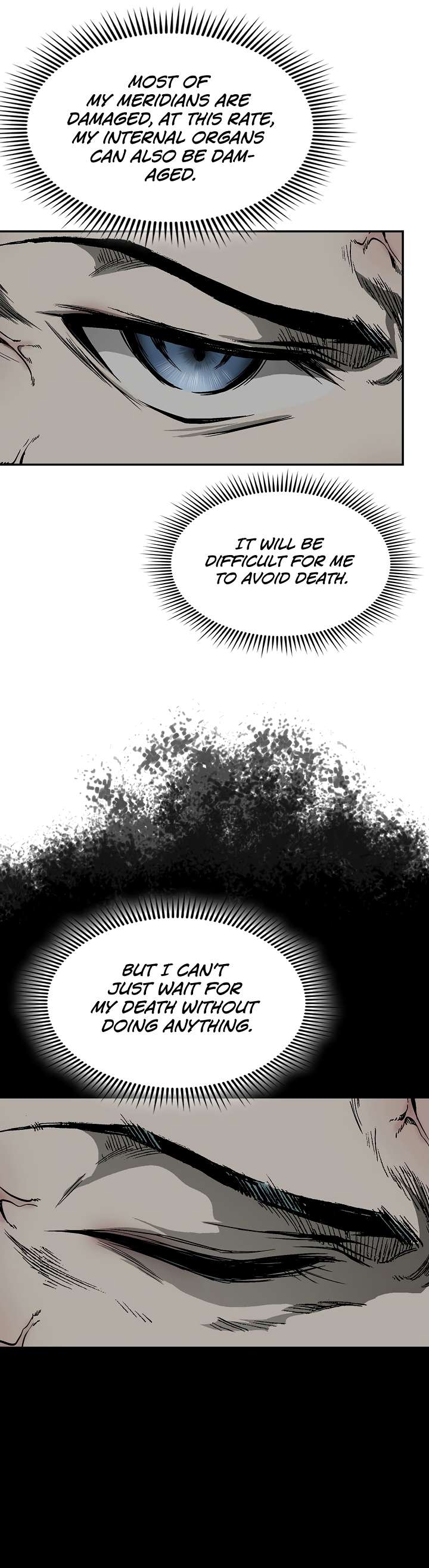 Legend of Sayu Chapter 142 — Page 40