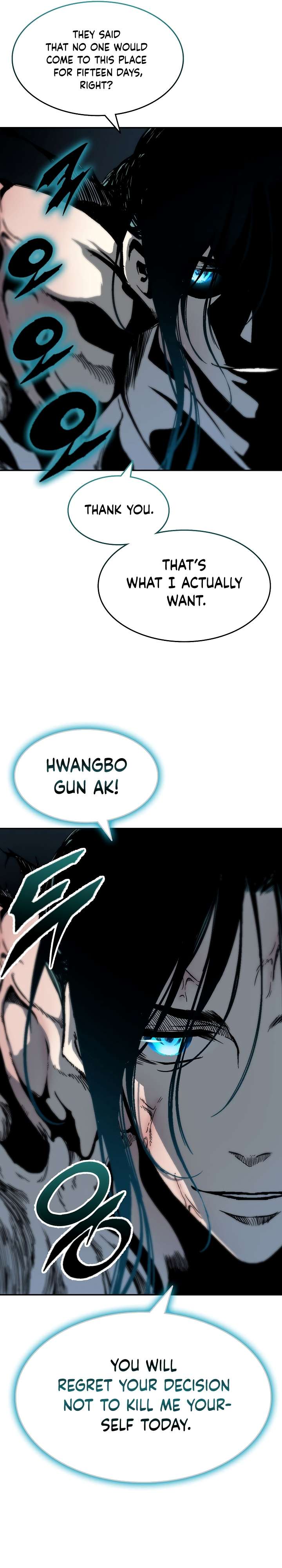 Legend of Sayu Chapter 142 — Page 43