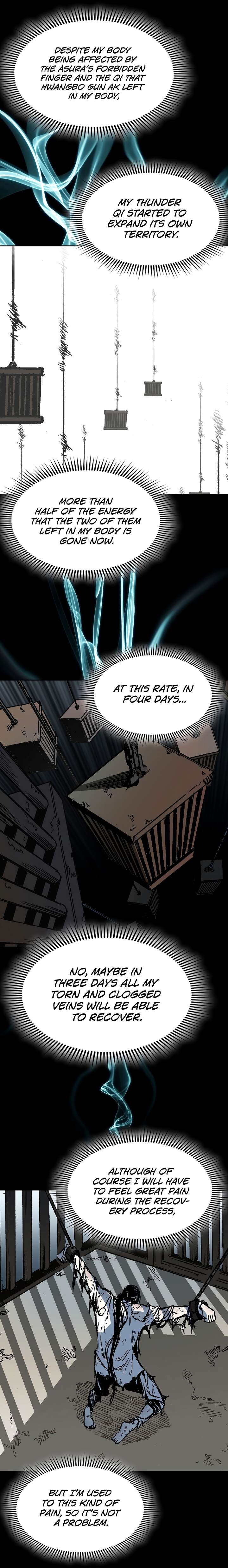 Legend of Sayu Chapter 143 — Page 2
