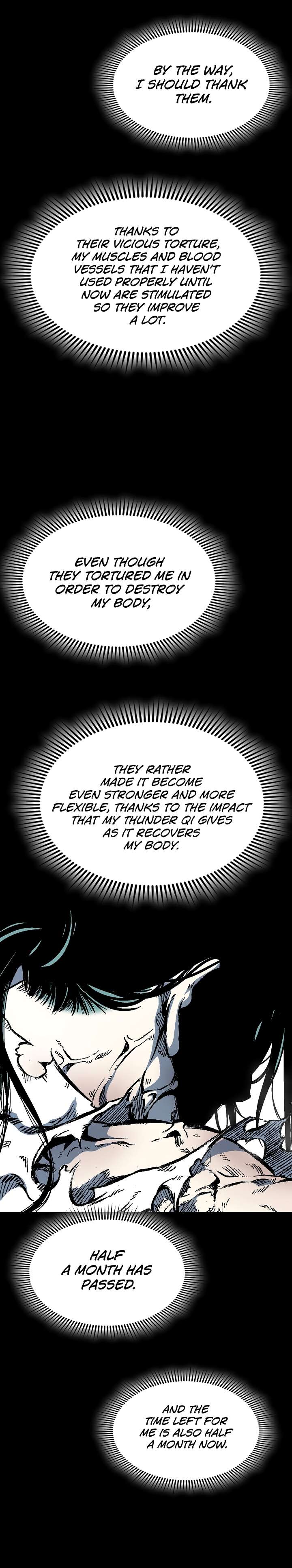 Legend of Sayu Chapter 143 — Page 3