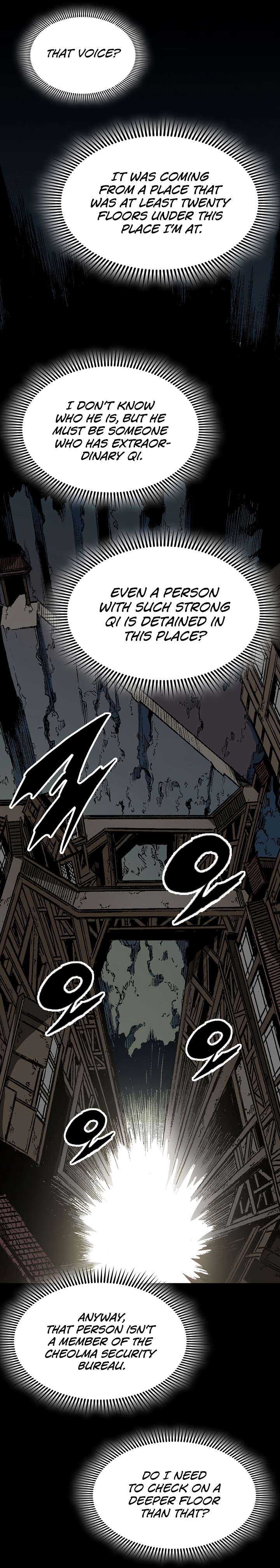 Legend of Sayu Chapter 143 — Page 5