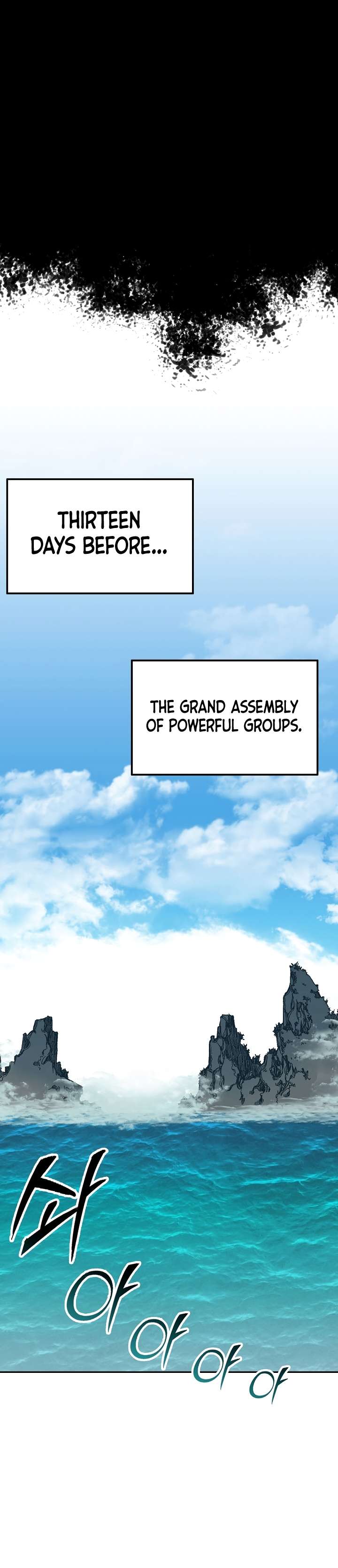 Legend of Sayu Chapter 143 — Page 8