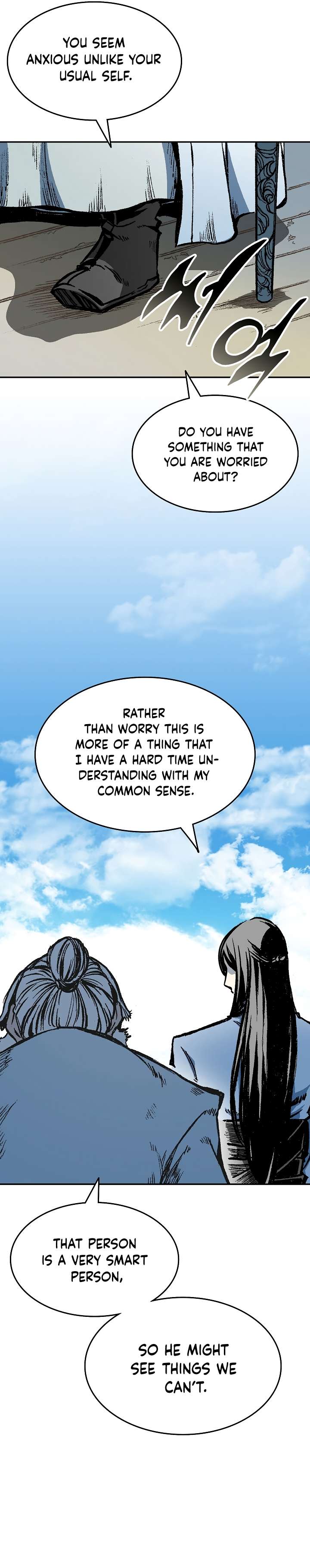 Legend of Sayu Chapter 143 — Page 10