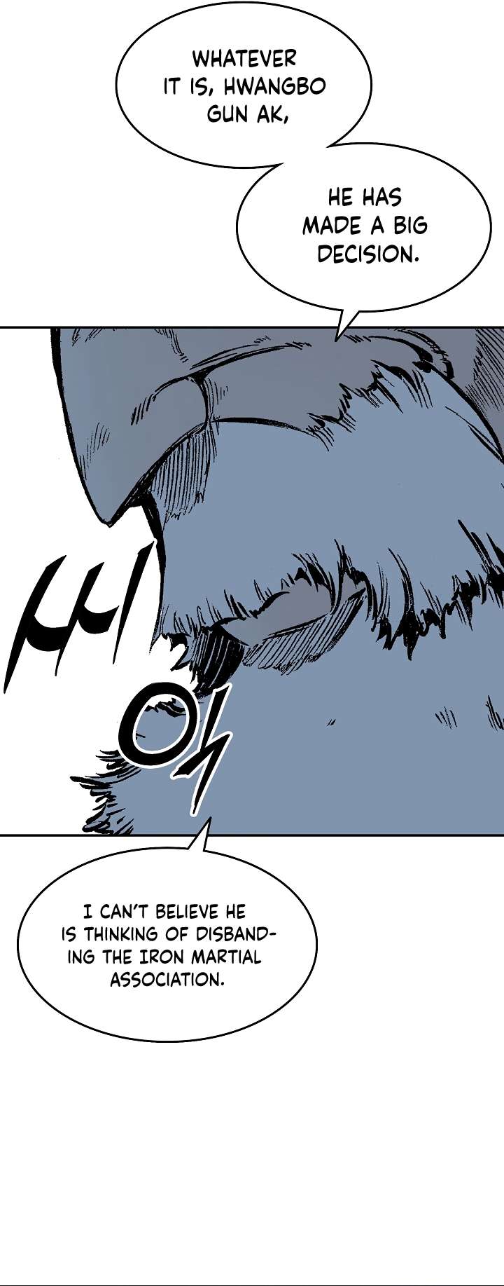 Legend of Sayu Chapter 143 — Page 11