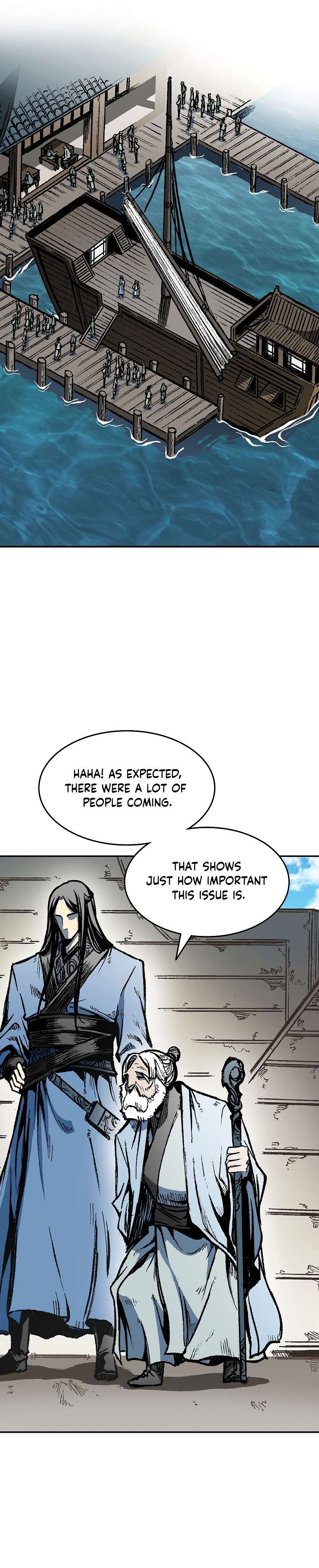 Legend of Sayu Chapter 143 — Page 14