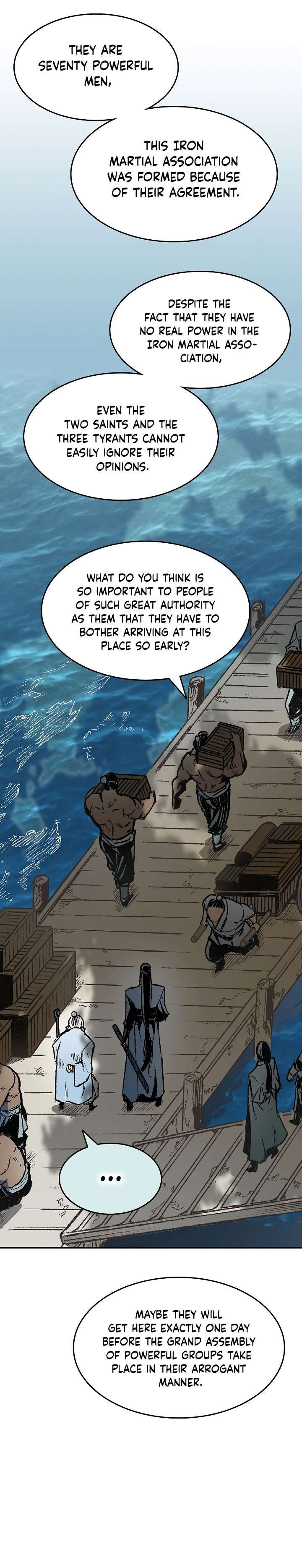 Legend of Sayu Chapter 143 — Page 16