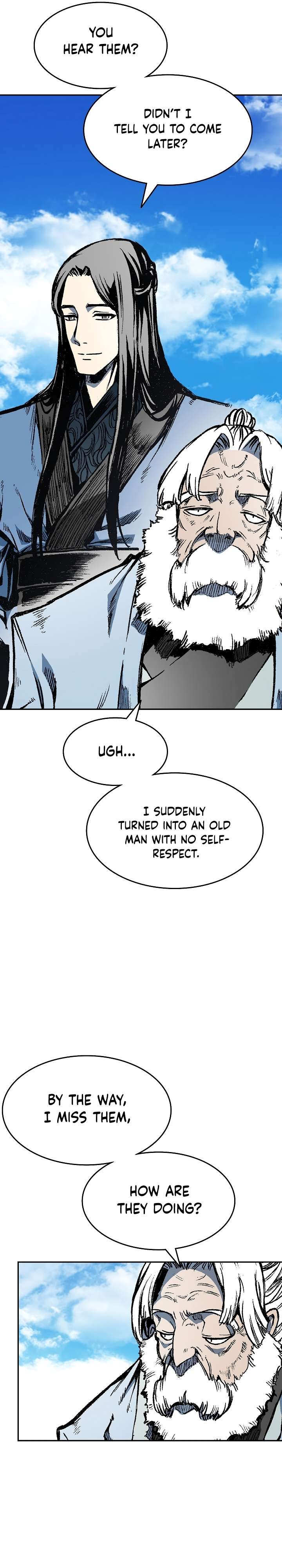 Legend of Sayu Chapter 143 — Page 17