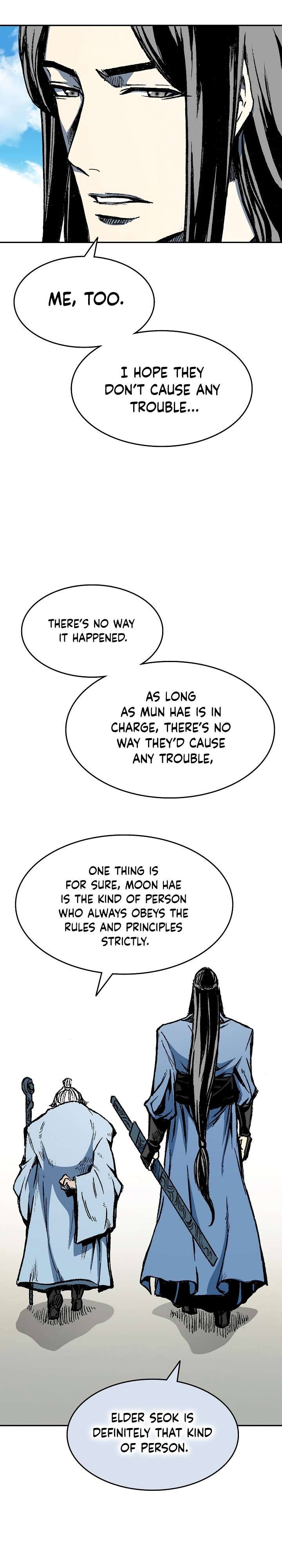 Legend of Sayu Chapter 143 — Page 18