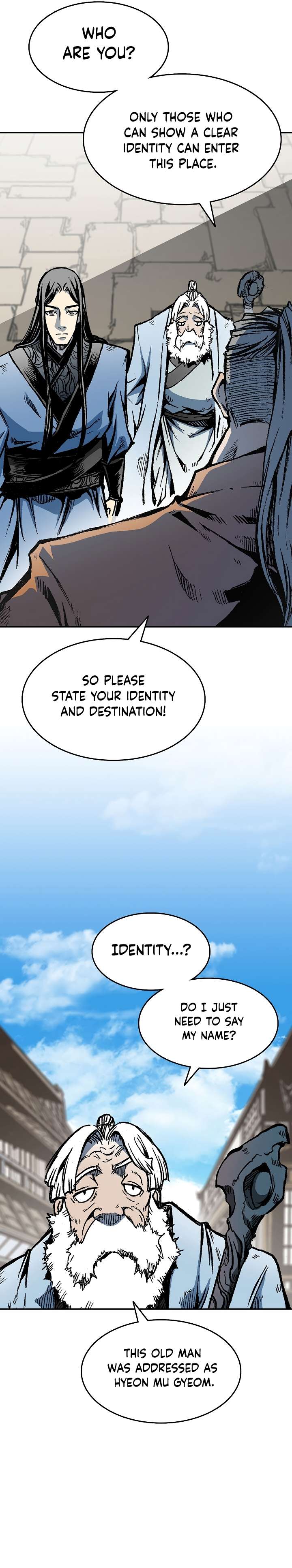 Legend of Sayu Chapter 143 — Page 22