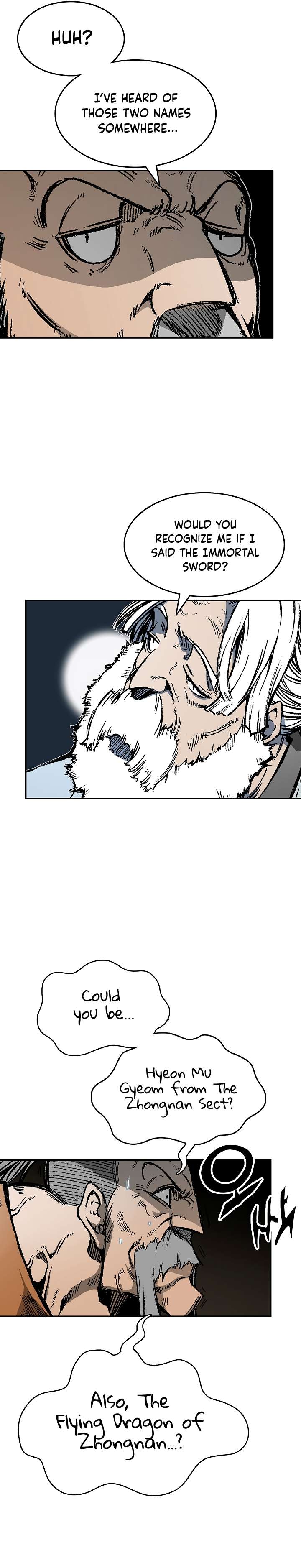 Legend of Sayu Chapter 143 — Page 24