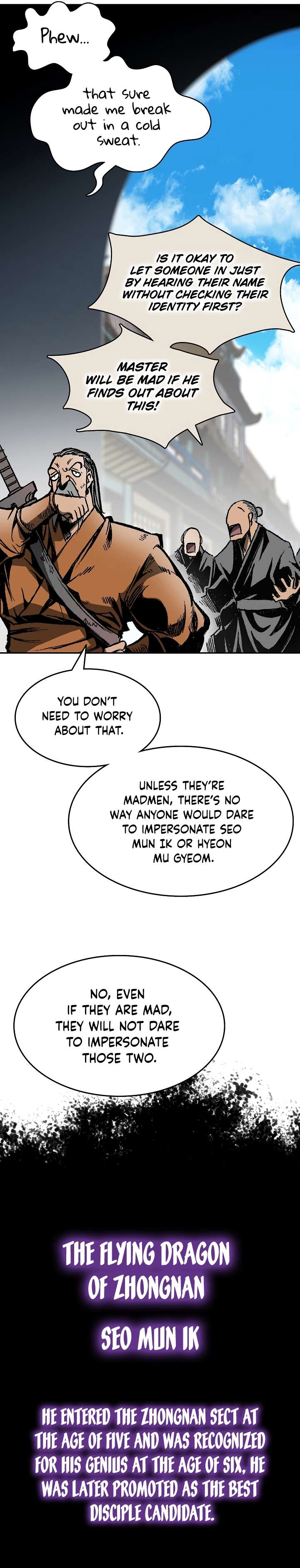 Legend of Sayu Chapter 143 — Page 27