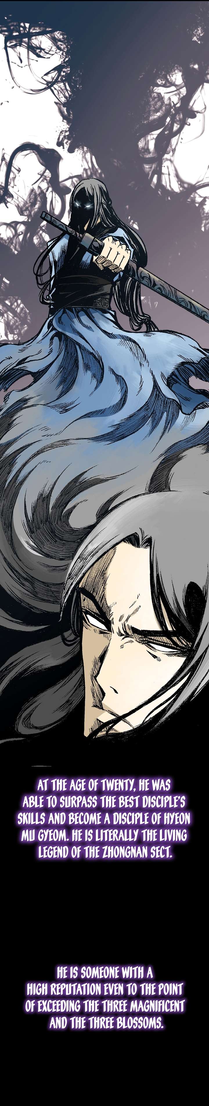 Legend of Sayu Chapter 143 — Page 28