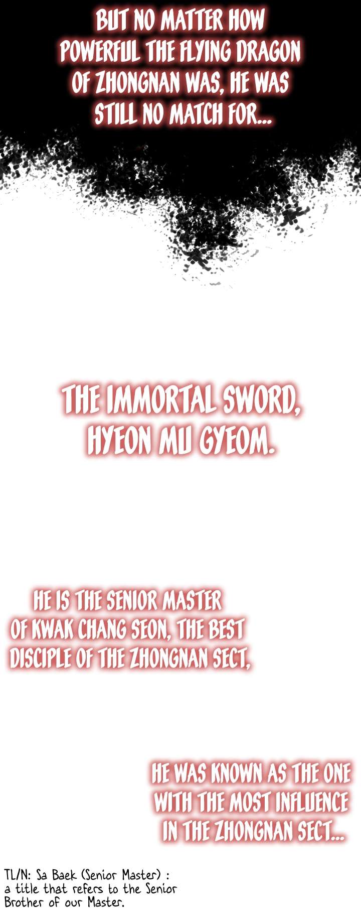 Legend of Sayu Chapter 143 — Page 29