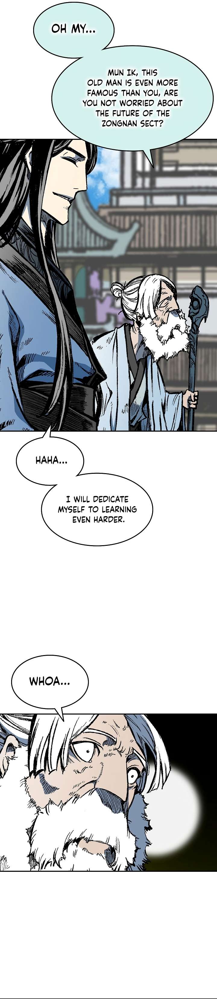 Legend of Sayu Chapter 143 — Page 32