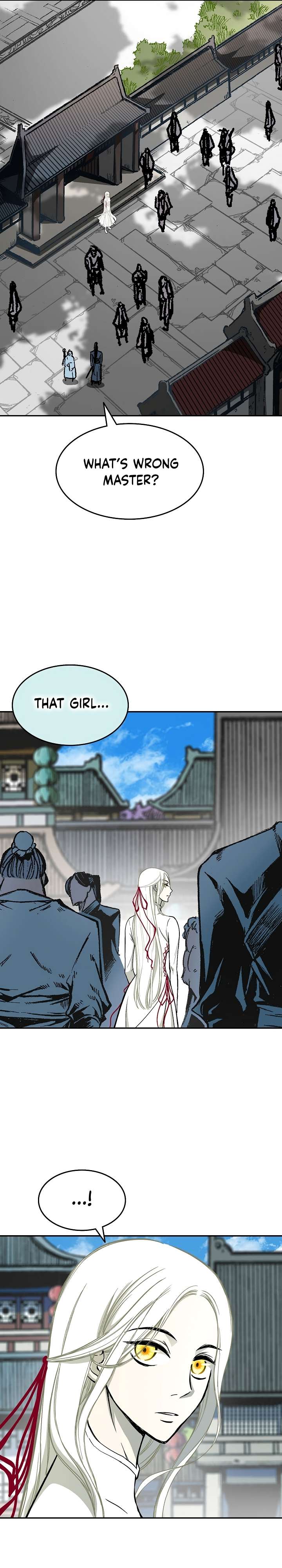 Legend of Sayu Chapter 143 — Page 33