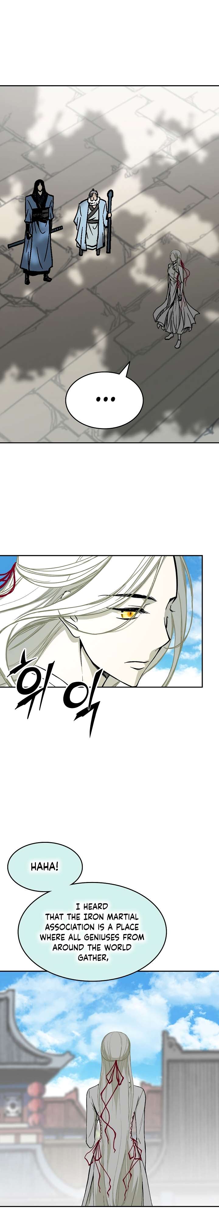 Legend of Sayu Chapter 143 — Page 34