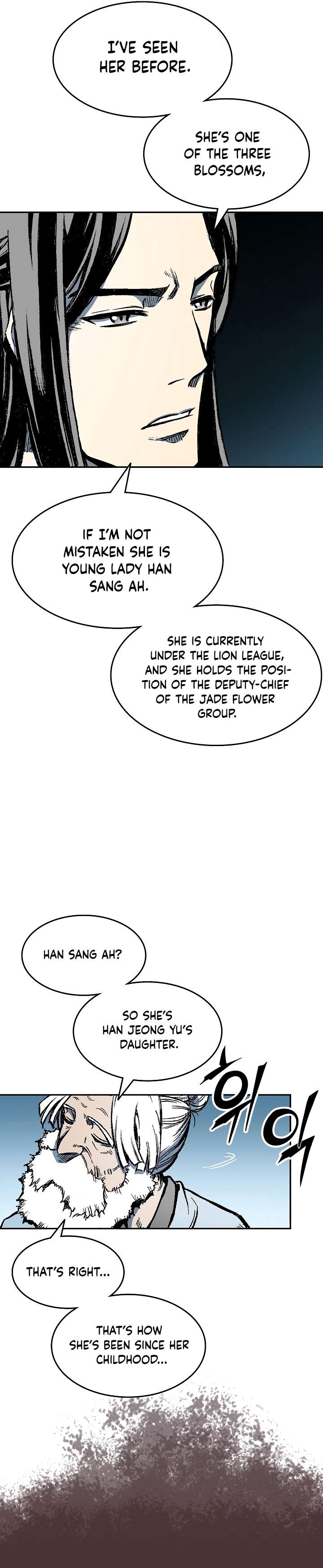 Legend of Sayu Chapter 143 — Page 36
