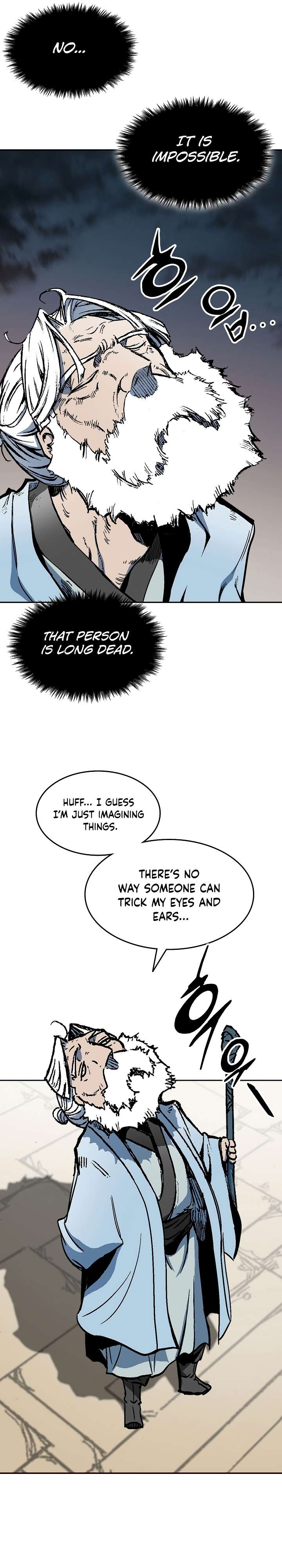 Legend of Sayu Chapter 143 — Page 40