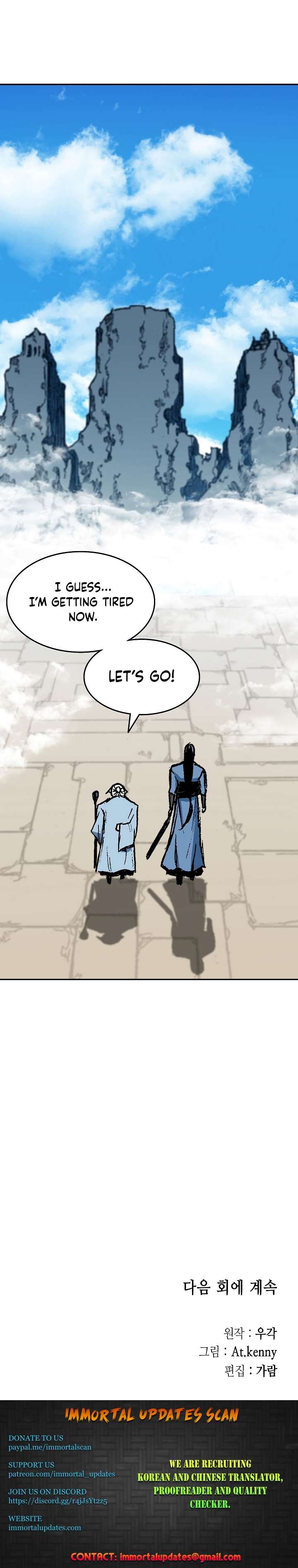 Legend of Sayu Chapter 143 — Page 41