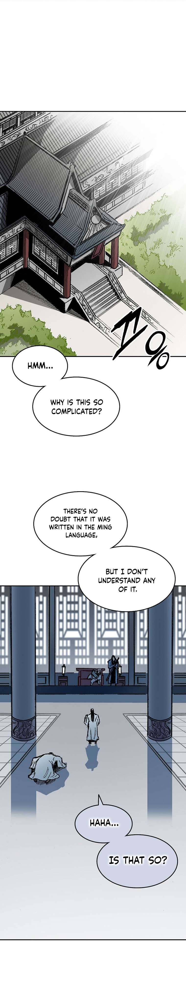 Legend of Sayu Chapter 144 — Page 2