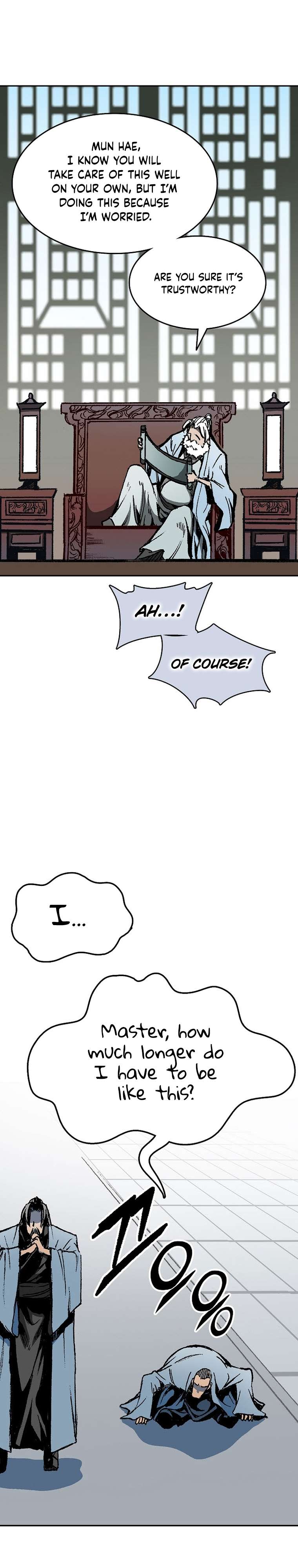 Legend of Sayu Chapter 144 — Page 3