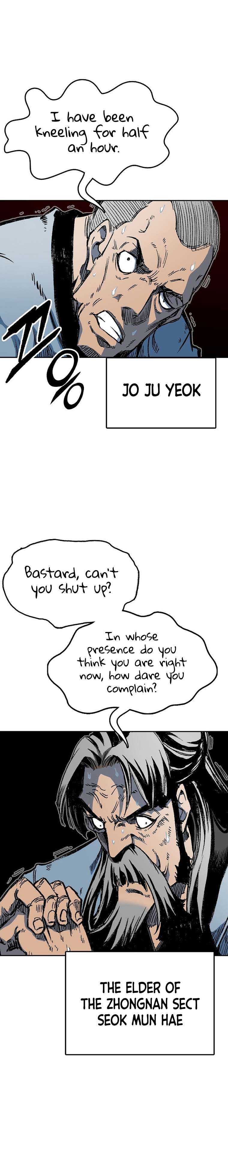 Legend of Sayu Chapter 144 — Page 4