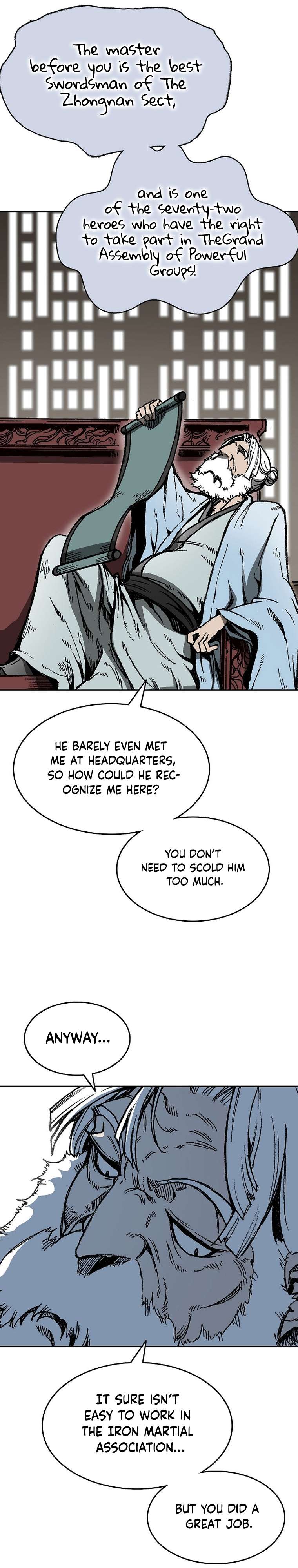 Legend of Sayu Chapter 144 — Page 5