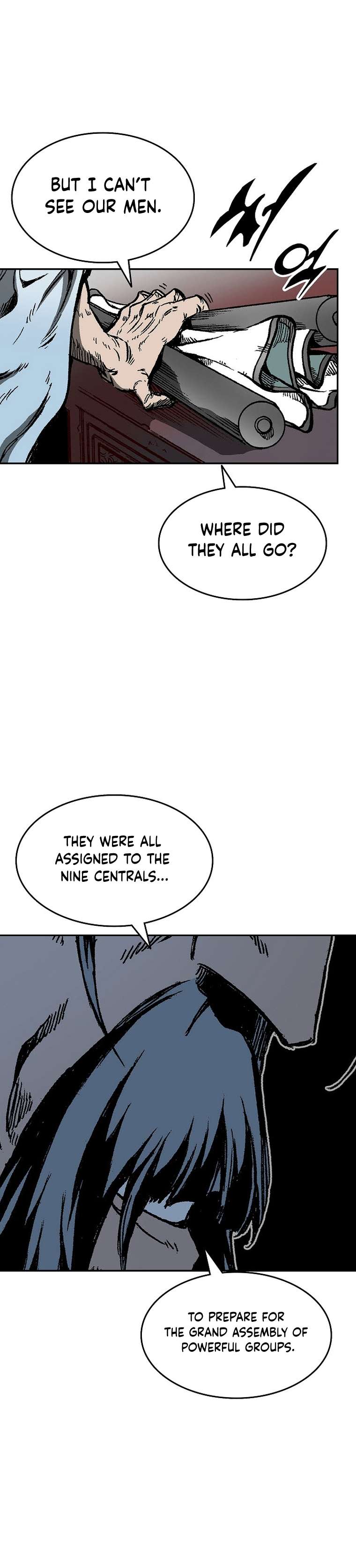 Legend of Sayu Chapter 144 — Page 6
