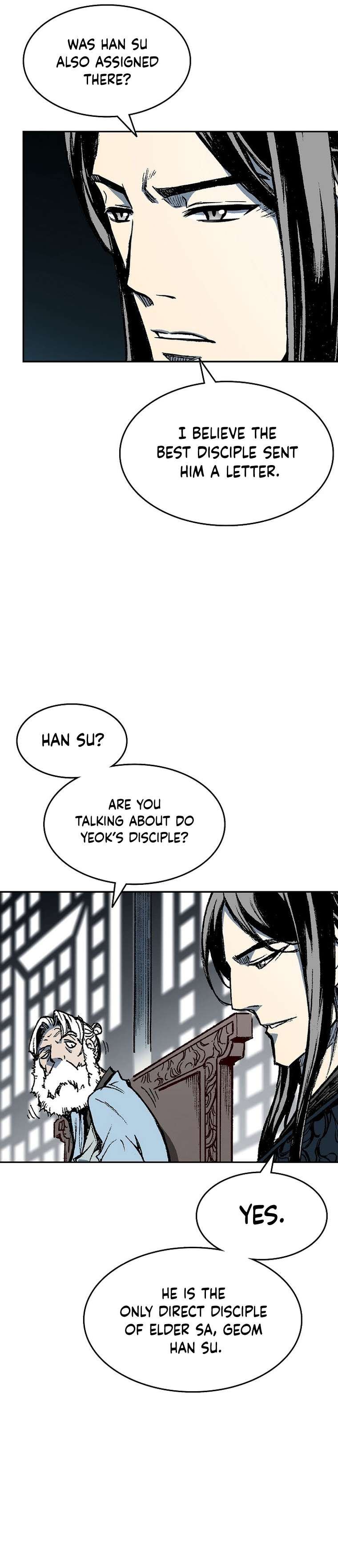 Legend of Sayu Chapter 144 — Page 7