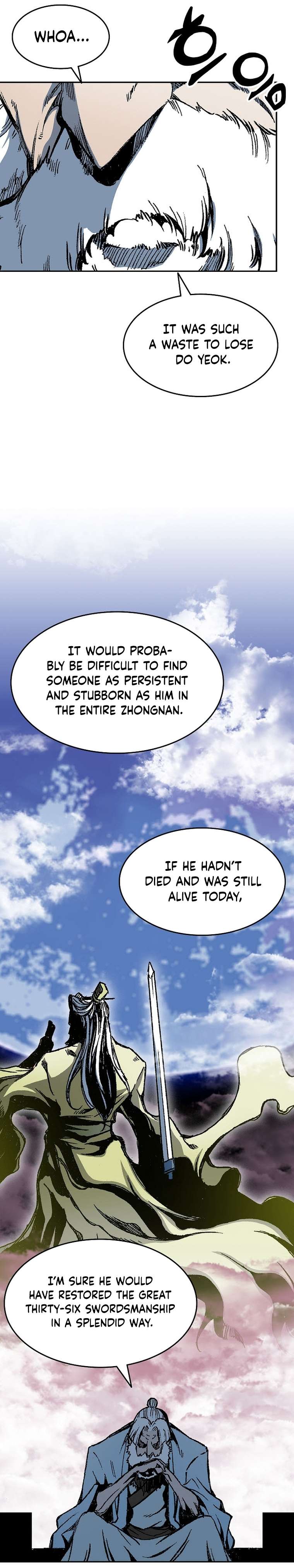 Legend of Sayu Chapter 144 — Page 8