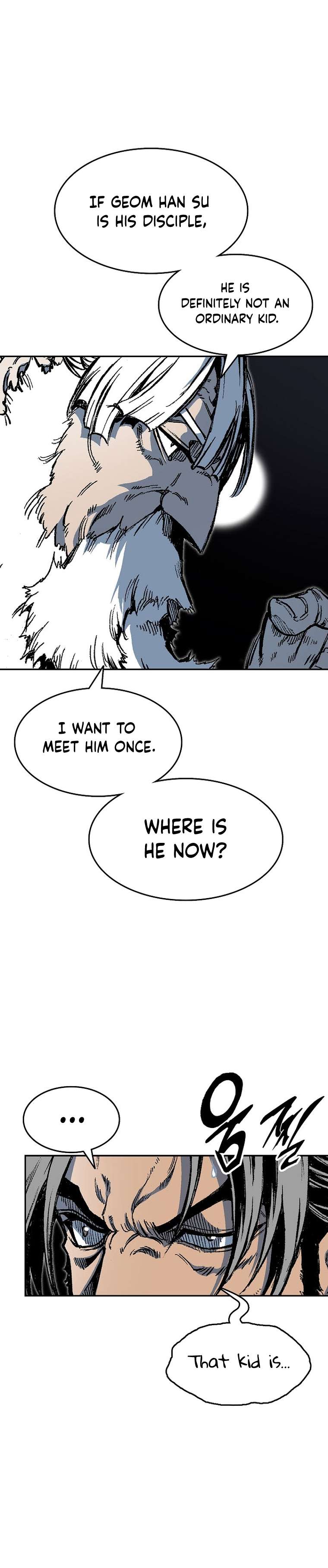 Legend of Sayu Chapter 144 — Page 9