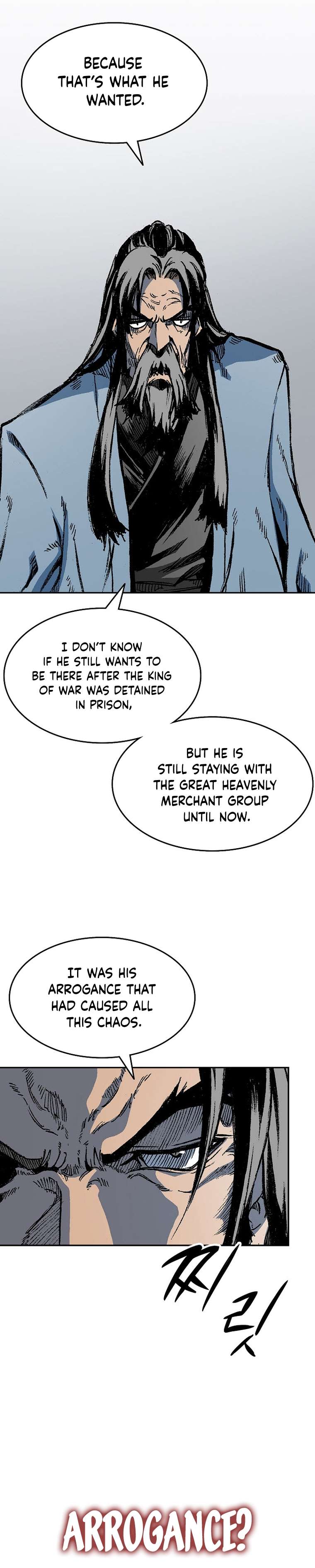 Legend of Sayu Chapter 144 — Page 12