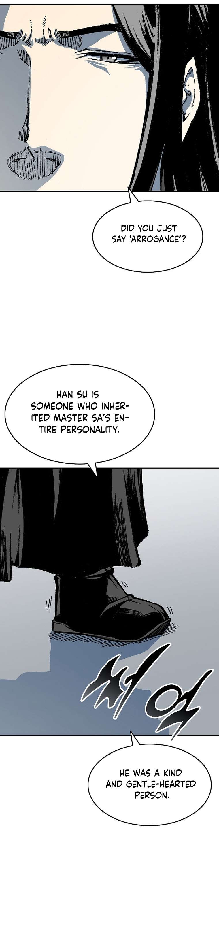 Legend of Sayu Chapter 144 — Page 13