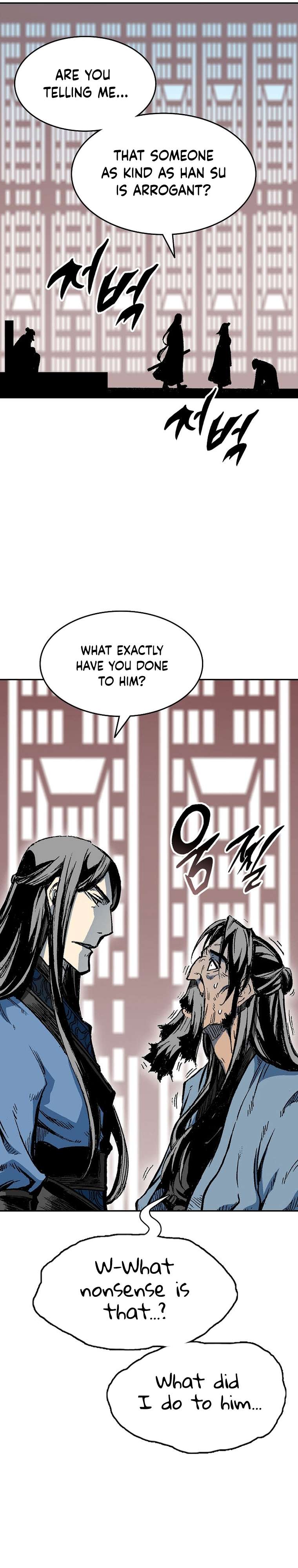 Legend of Sayu Chapter 144 — Page 14