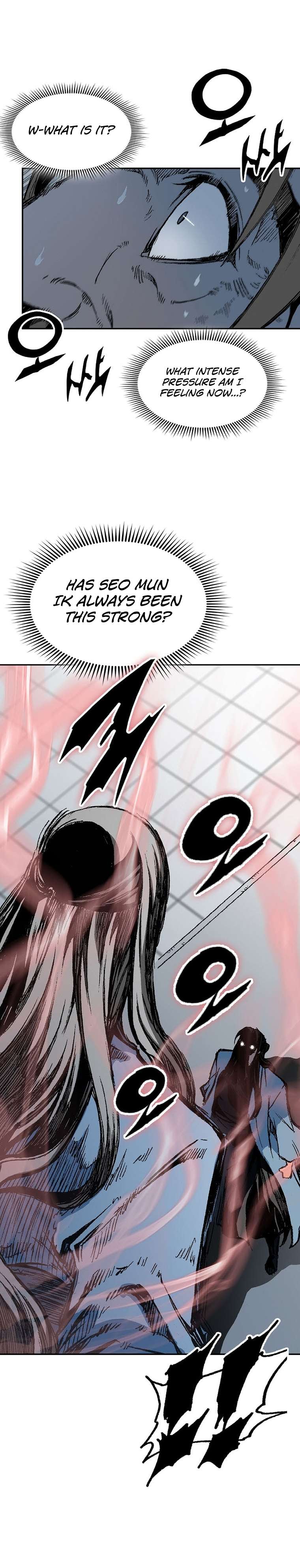 Legend of Sayu Chapter 144 — Page 15