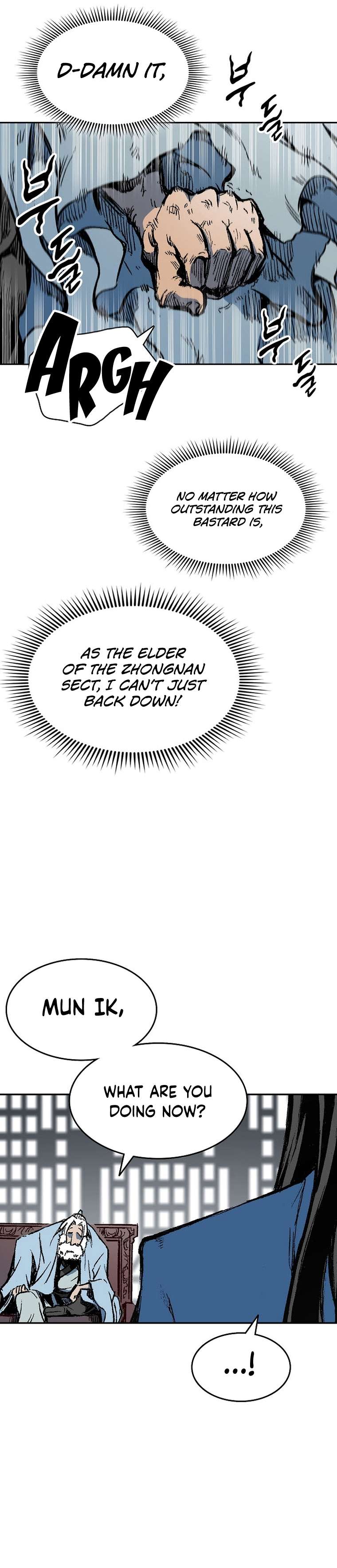 Legend of Sayu Chapter 144 — Page 16
