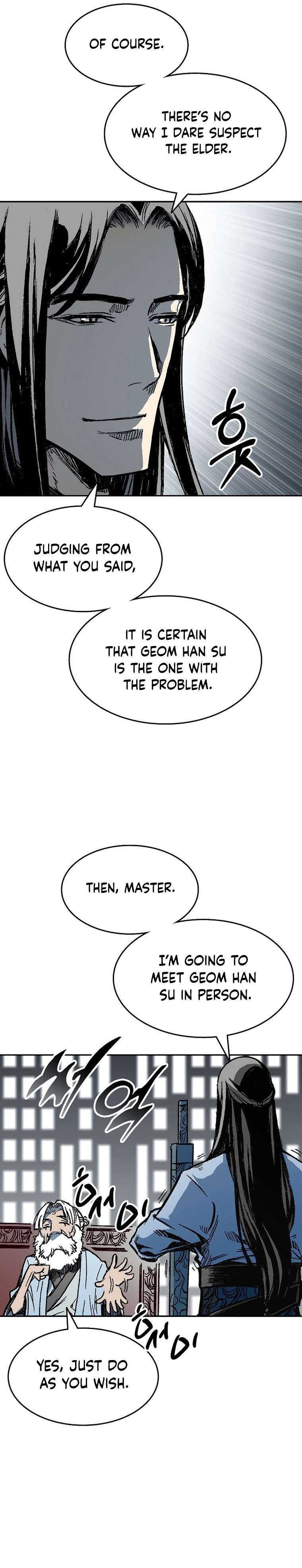 Legend of Sayu Chapter 144 — Page 18