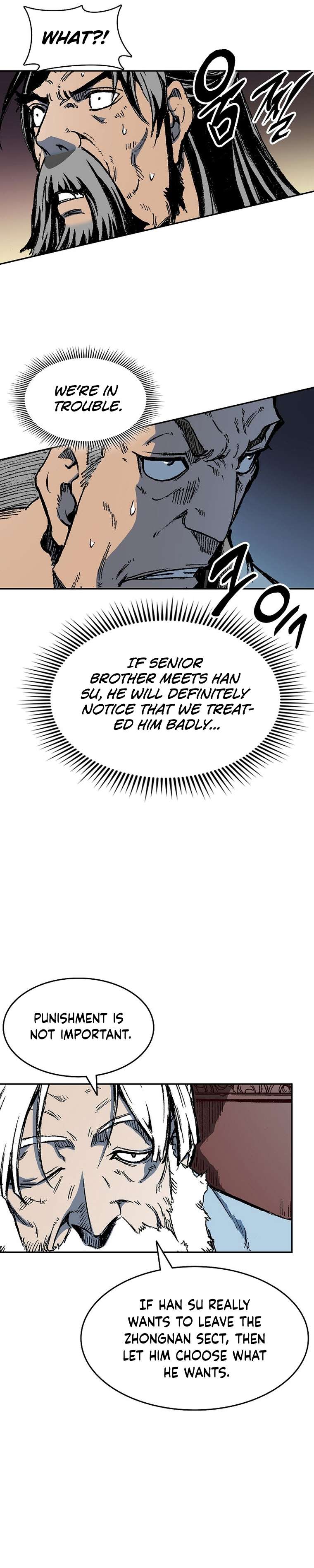 Legend of Sayu Chapter 144 — Page 19