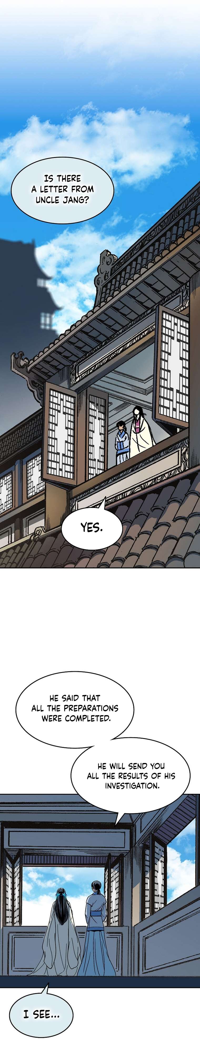 Legend of Sayu Chapter 144 — Page 24