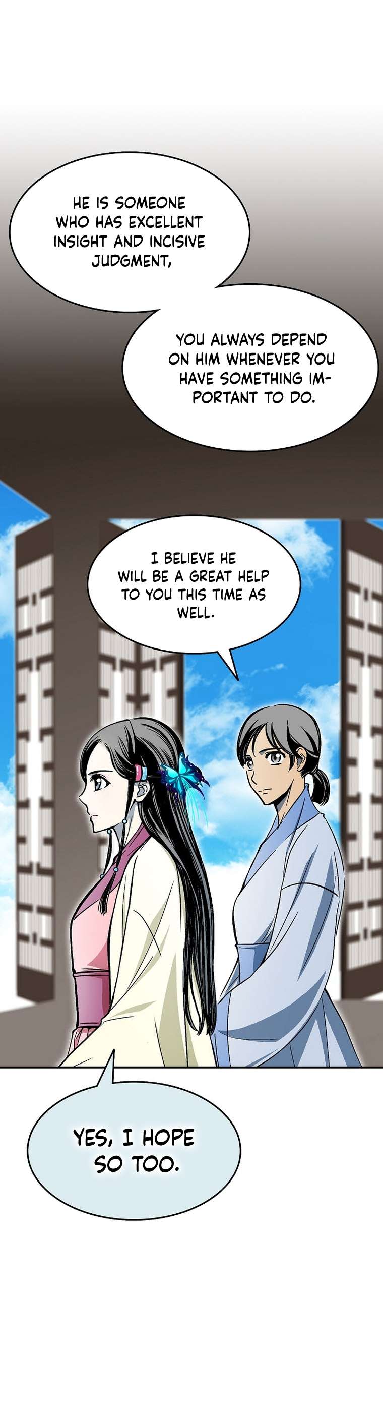 Legend of Sayu Chapter 144 — Page 25