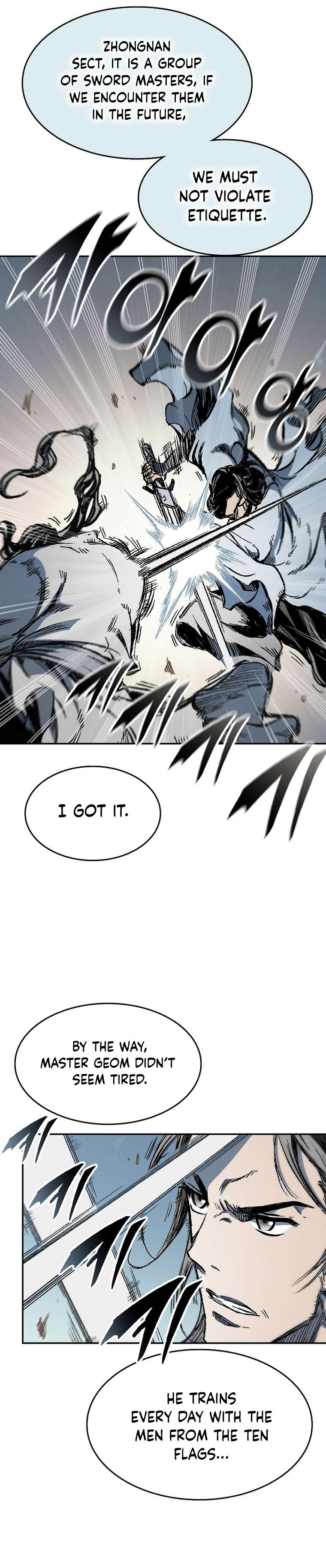 Legend of Sayu Chapter 144 — Page 27