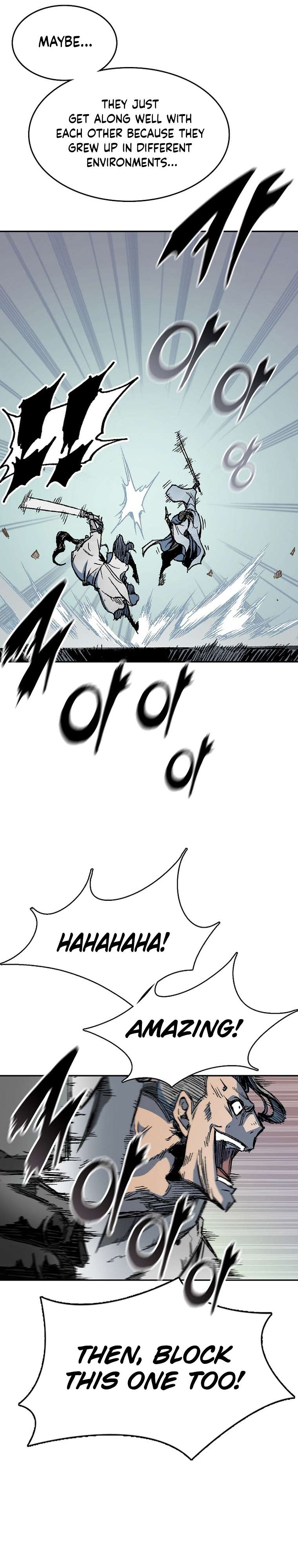 Legend of Sayu Chapter 144 — Page 28