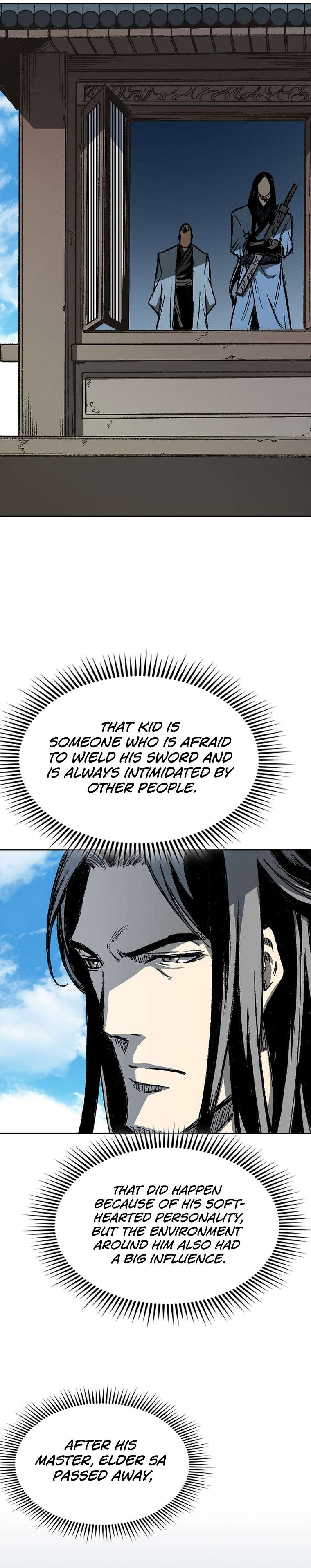Legend of Sayu Chapter 144 — Page 31