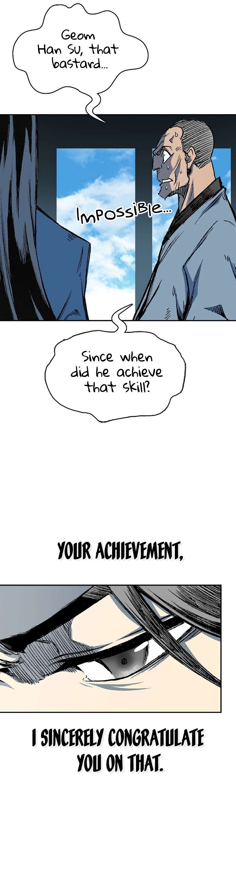 Legend of Sayu Chapter 144 — Page 33
