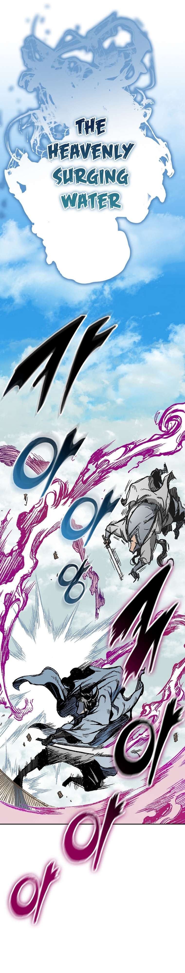 Legend of Sayu Chapter 144 — Page 35