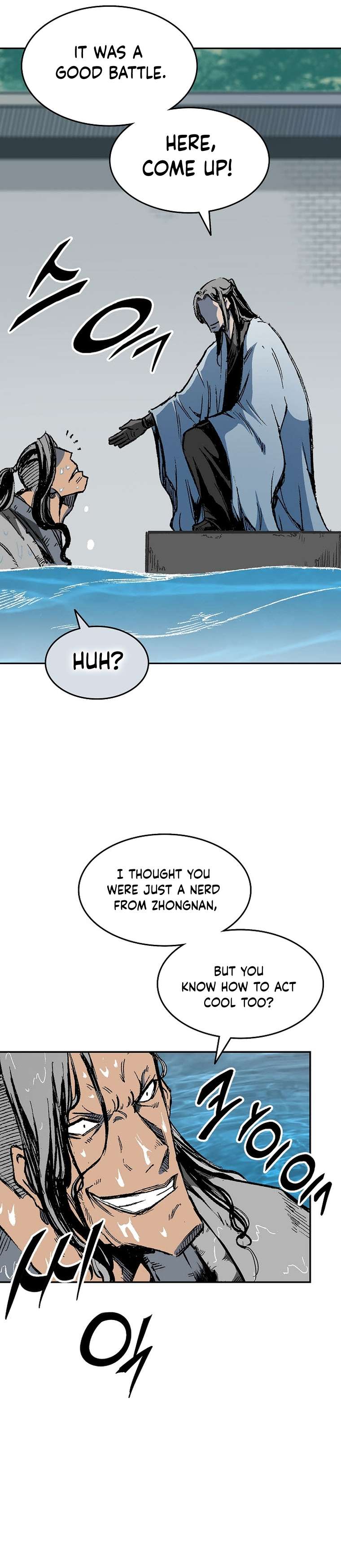 Legend of Sayu Chapter 144 — Page 37