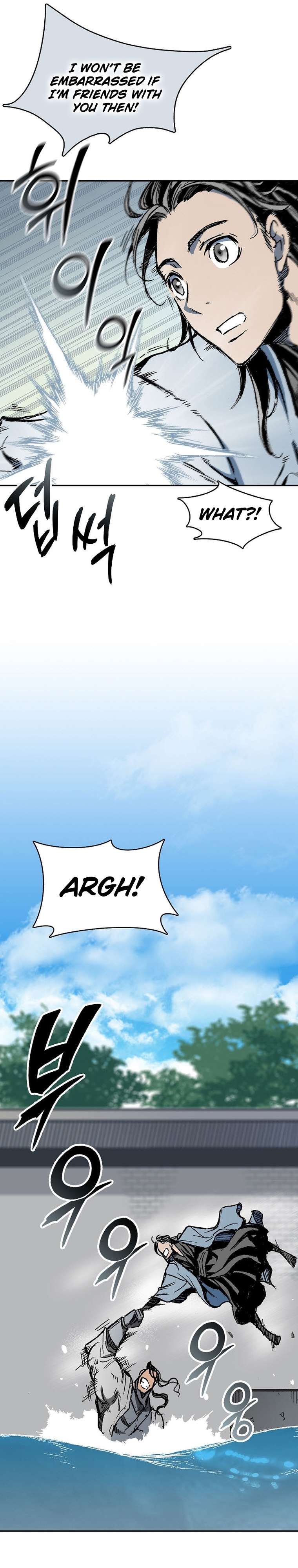 Legend of Sayu Chapter 144 — Page 38