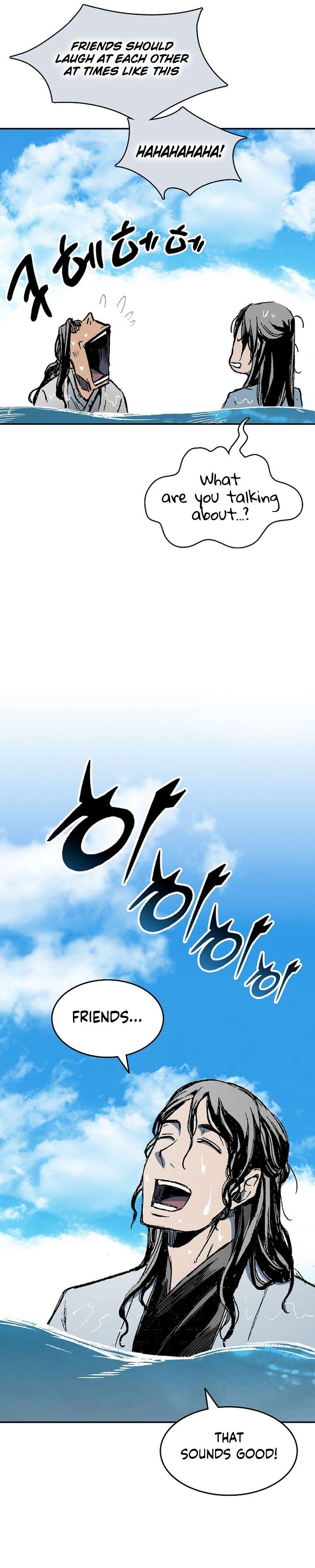 Legend of Sayu Chapter 144 — Page 40