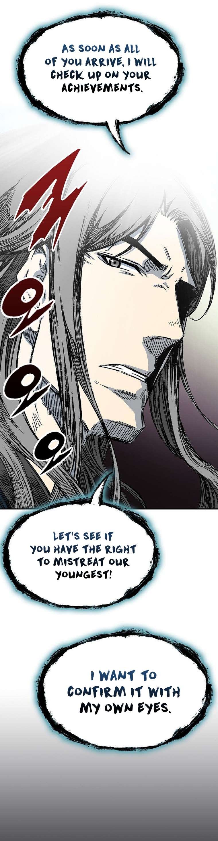 Legend of Sayu Chapter 144 — Page 43